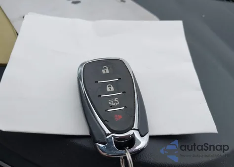 2017 Chevrolet Malibu Ls из США, поврежденный, VIN 1G1ZB5ST0HF237644